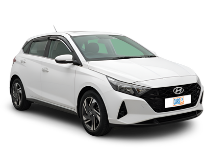 2023 Hyundai NEW I20 - Hatchback - Petrol - Automatic - ₹9.18 lakh